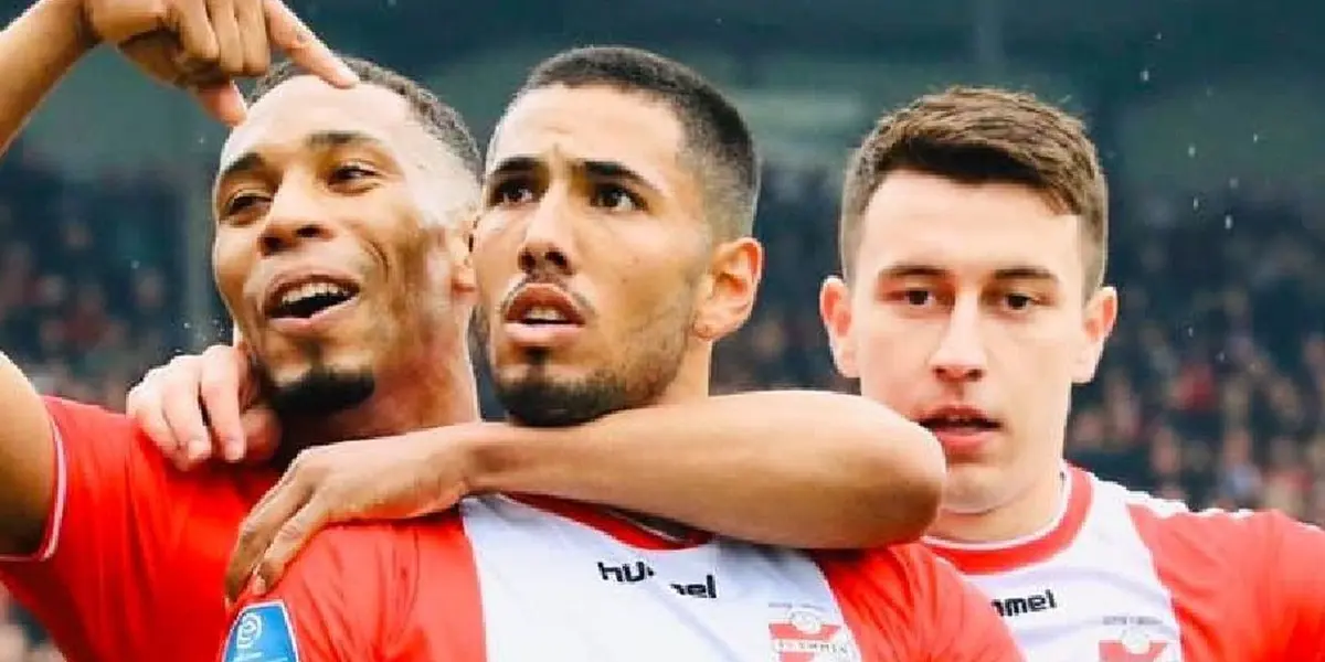 El volante dejó en claro que se quiere acostumbrar a jugar Champions, por lo que su futuro partiría de una oferta de un club europeo.