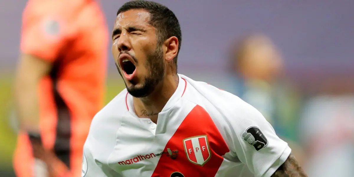 El volante del Malmo dejó claro que su lesión no fue grave y lo que verdaderamente le impactó fue la recuperación.