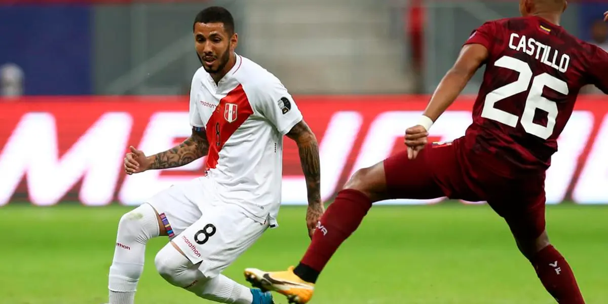 El volante del Malmo le está quitando el puesto a un futbolista que podría entregar más en la Selección Peruana