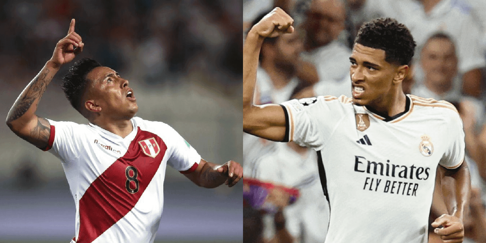 El volante del Real Madrid brindó un pase parecido al que hizo ‘Aladino’ en las clasificatorias pasadas.