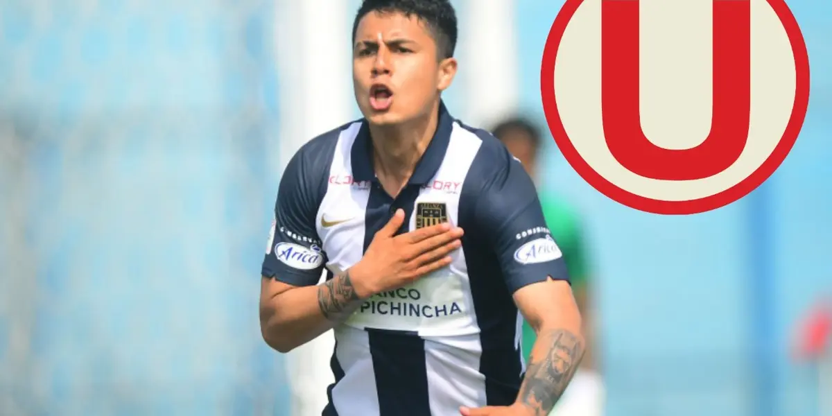 El volante no descartó jugar por ningún club peruano
