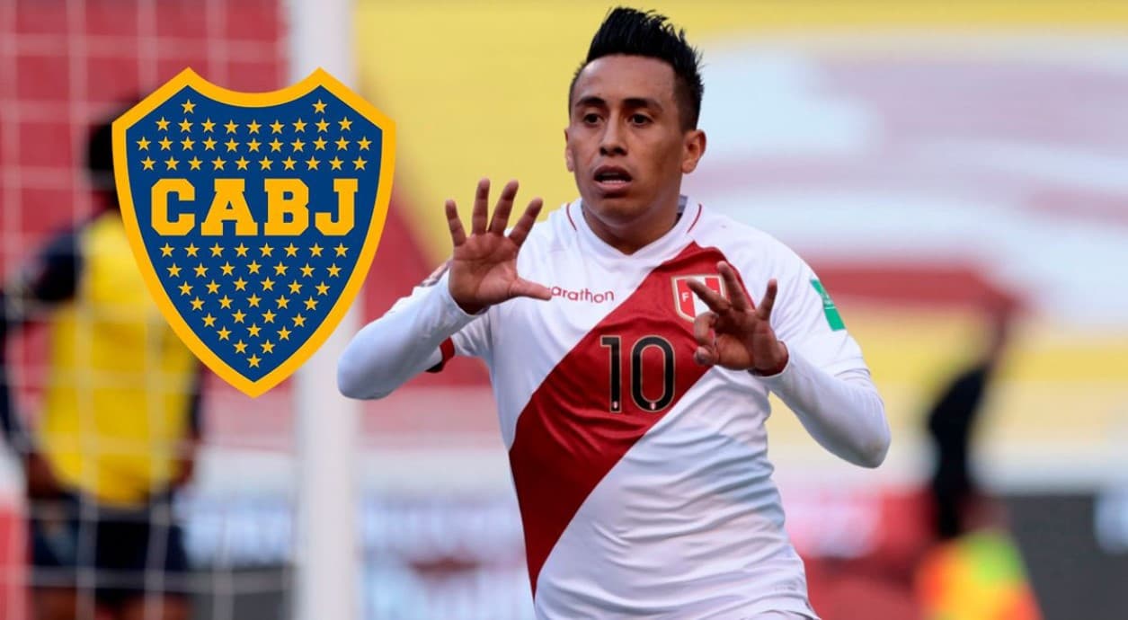 El volante es pretendido por el cuadro xeneize y en los medios lo tildan como 'El elegido de Riquelme'