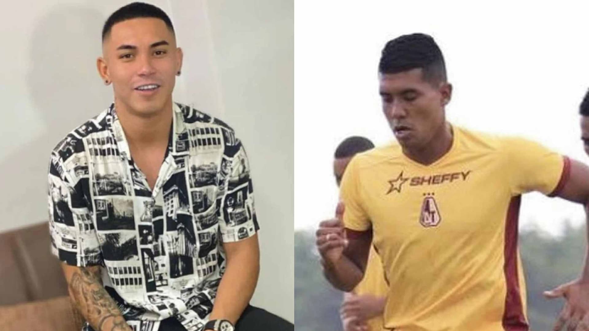 El volante de la Selección Peruana invirtió su dinero en su estadía en lujoso Hotel Estelar Altamira en Ibague.