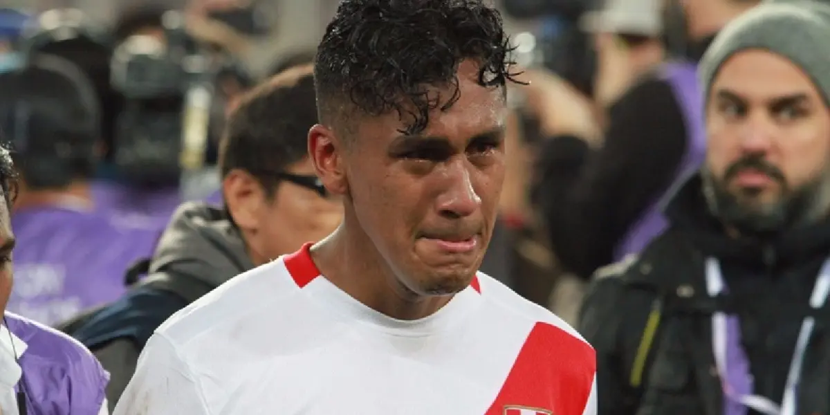 El volante de la Selección Peruana se mostró conmovido por mensaje de su padre en redes sociales