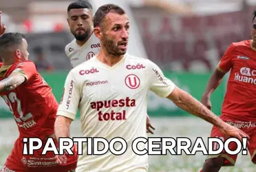 El volante meregue cierra el partido y le da el título a los merengues