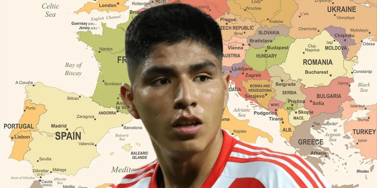 El volante merengue y las razones que lo frenarían de un sueño inminente