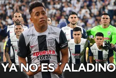 El volante nacional deberá buscar un nuevo equipo de cara al 2024