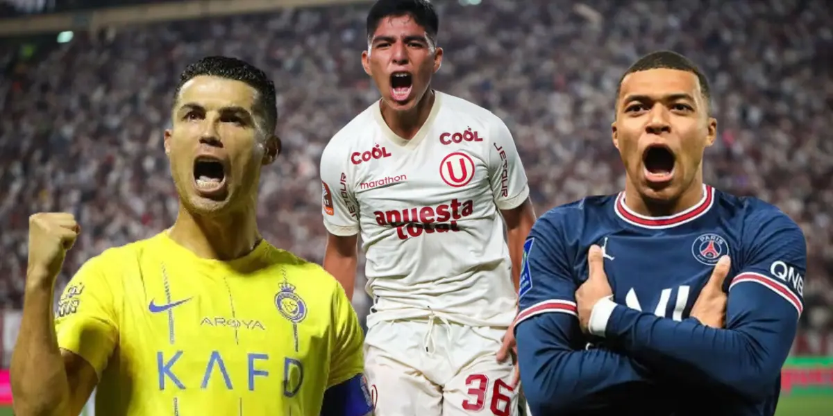 El volante nacional podría codearse con los monstruos mencionados