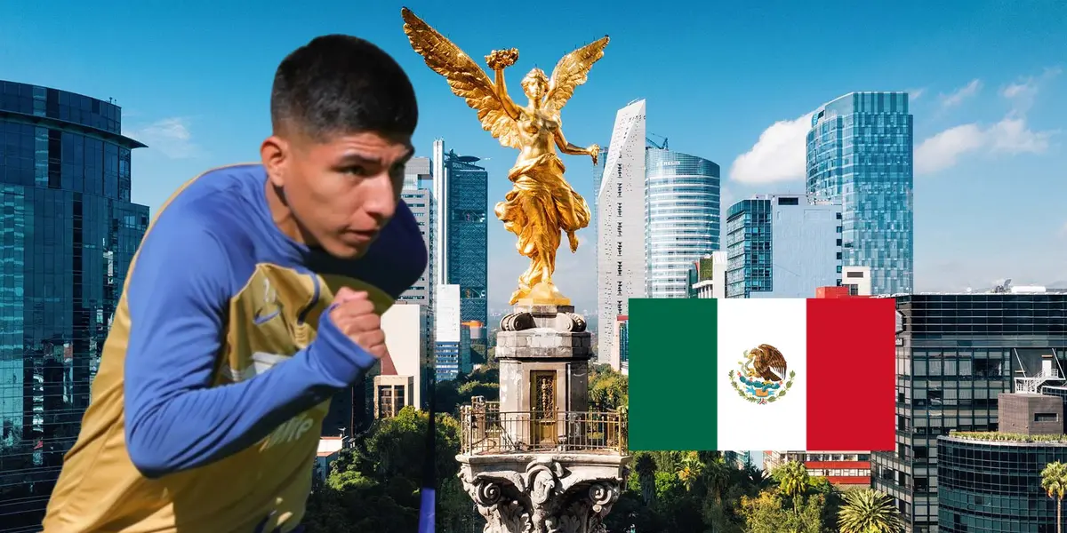 El volante nacional podría hacerla linda además de lo futbolístico