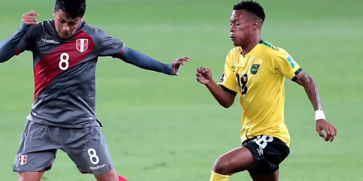 El volante nacional quiere estar presente en la clasificación de Perú al Mundial de Qatar 2022