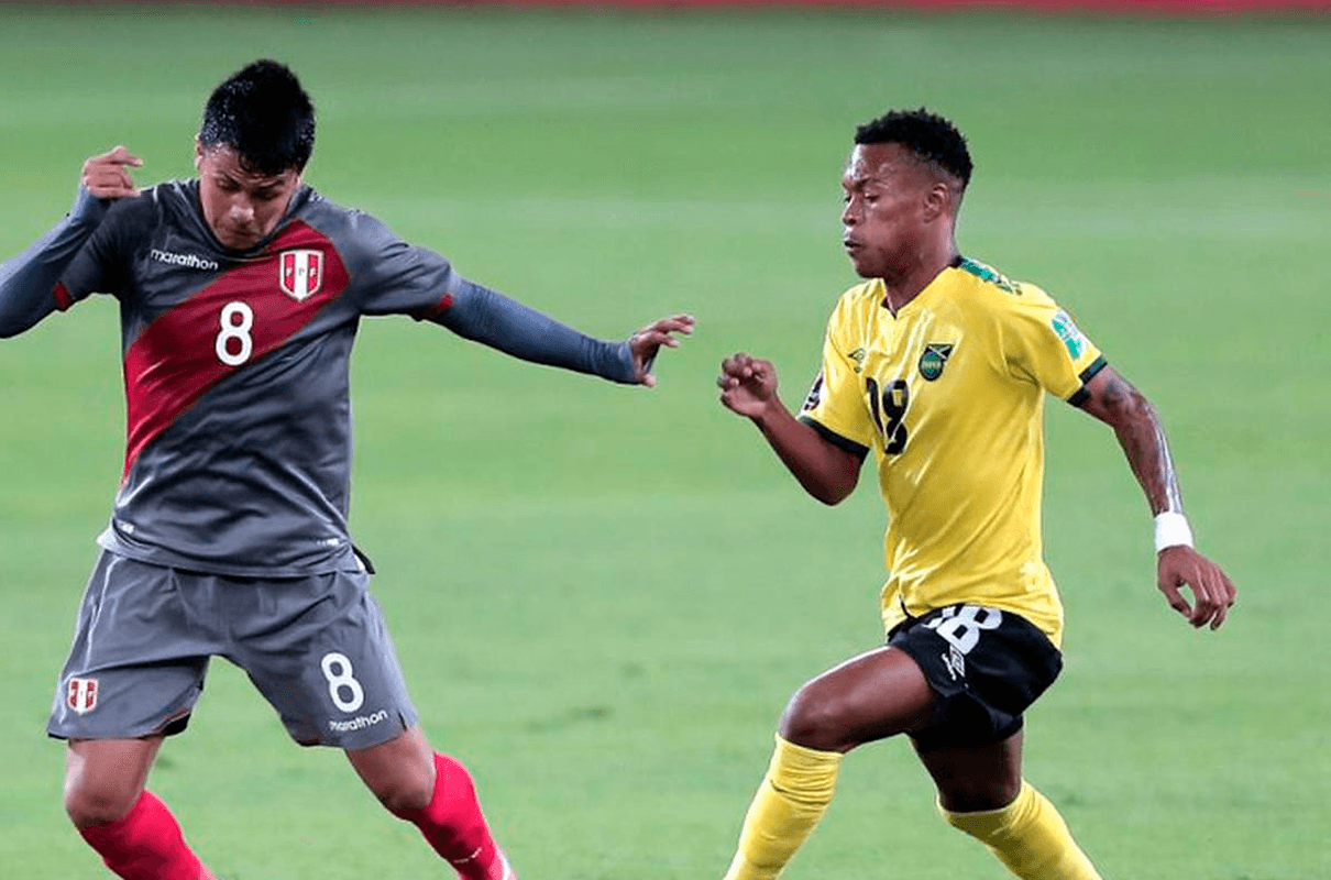 El volante nacional quiere estar presente en la clasificación de Perú al Mundial de Qatar 2022