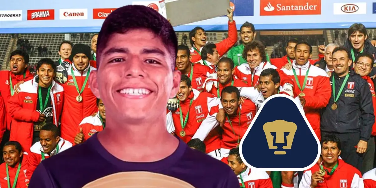 El volante nacional tendrá su primera experiencia en el exterior