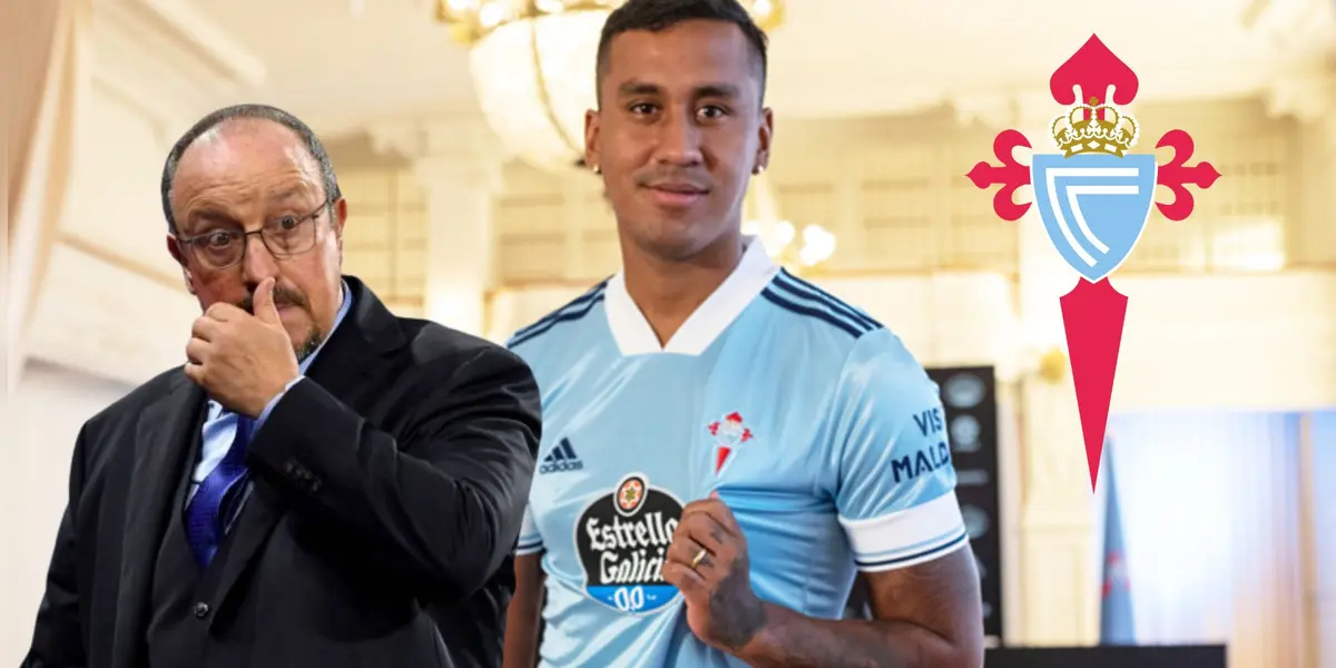 El volante nacional viene siendo figura en el Celta de Vigo