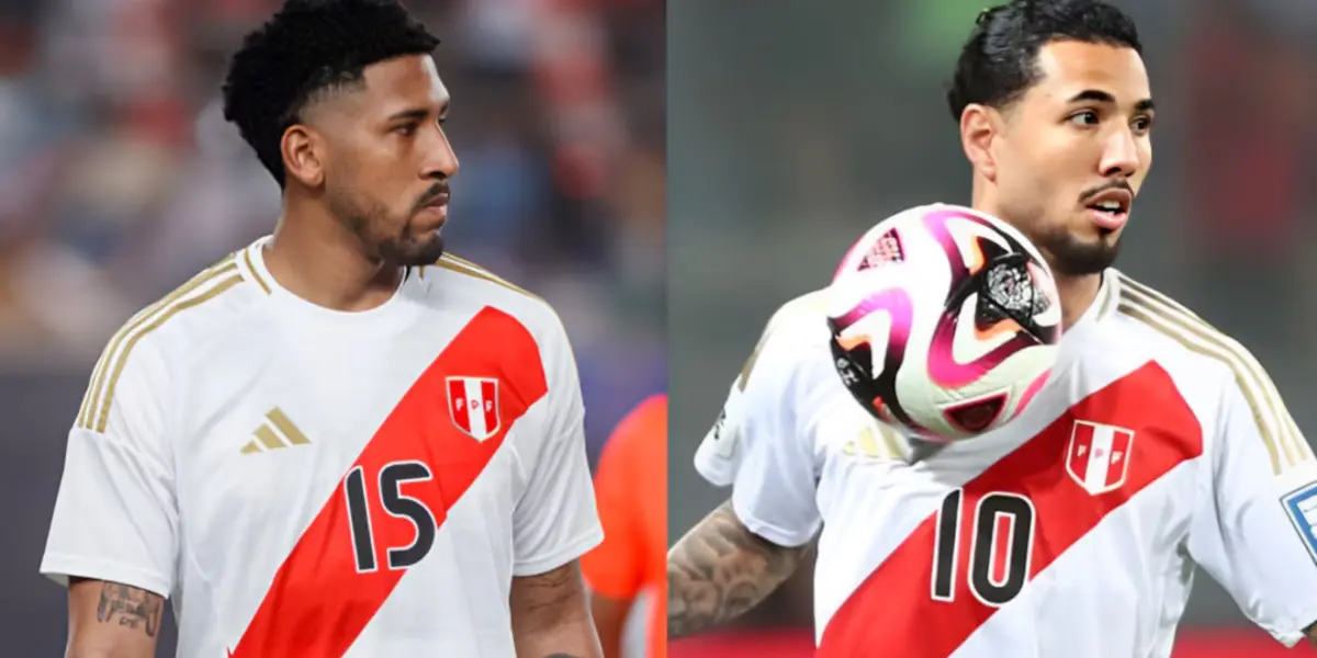 El volante no logra encontrar la regularidad en la Selección Peruana