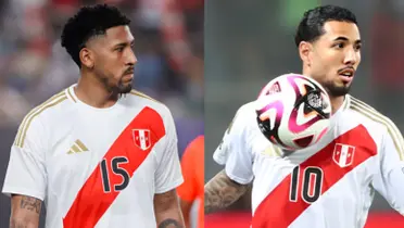 El volante no logra encontrar la regularidad en la Selección Peruana