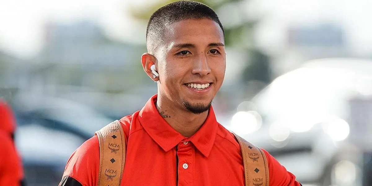 El volante peruano brindó una entrevista donde habló sobre sus objetivos tanto como en su club como en la 'sele'.