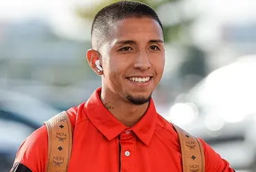 El volante peruano brindó una entrevista donde habló sobre sus objetivos tanto como en su club como en la 'sele'.