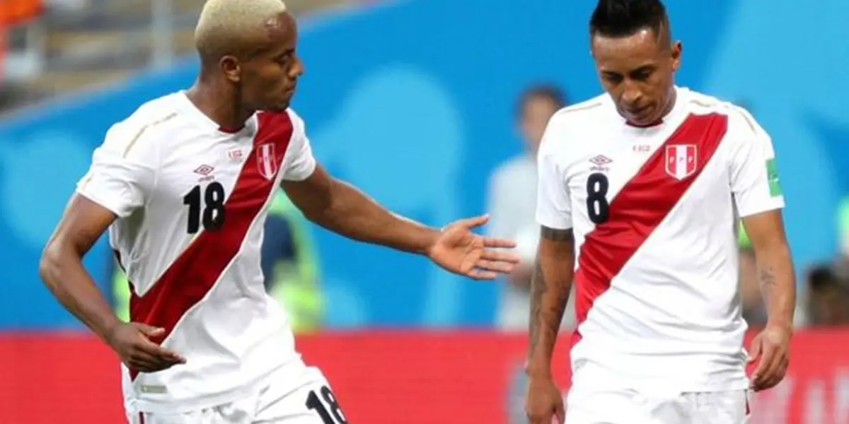 El volante peruano está listo para los próximos partidos del Al Fateh por la Primera División de Arabia Saudita.