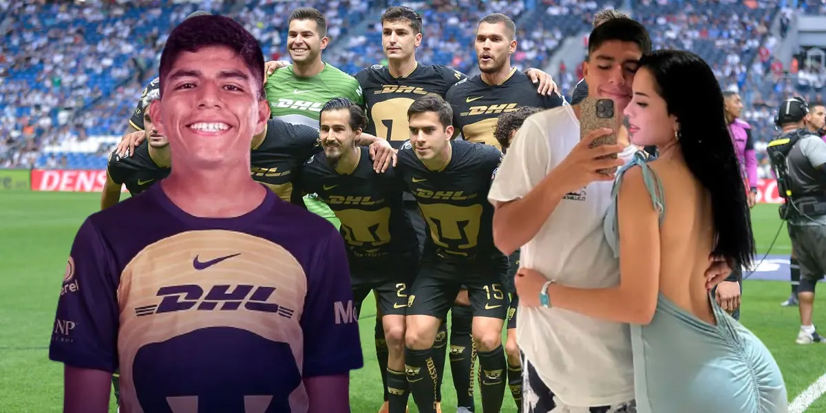 El volante peruano está próximo a tener sus primeros minutos en la Liga Mx