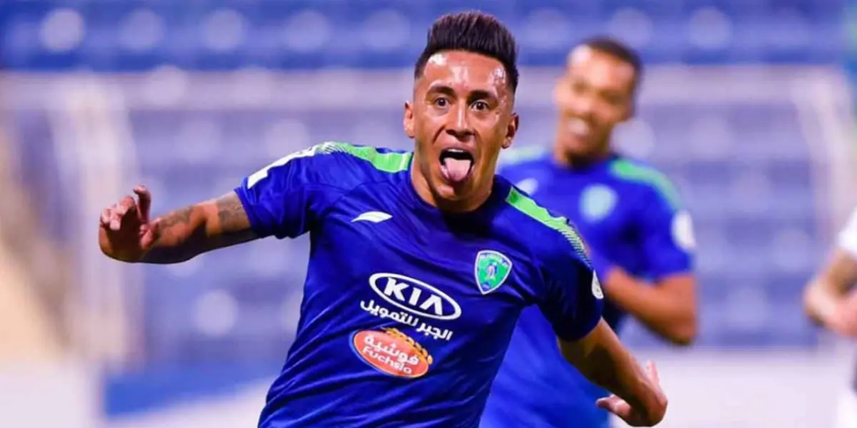 El volante peruano paga muy bien a las personas que trabajan con él, entre ellos: preparador físico o chef