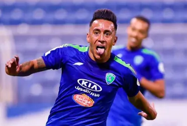 El volante peruano paga muy bien a las personas que trabajan con él, entre ellos: preparador físico o chef