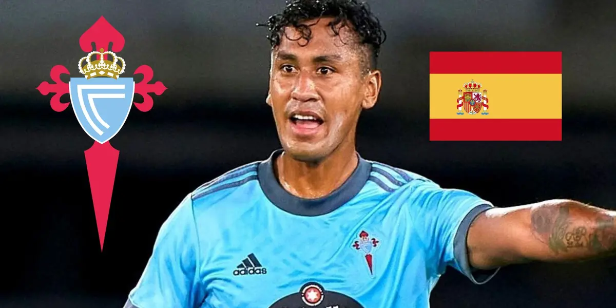 El volante peruano sigue generando tendencia en el viejo continente