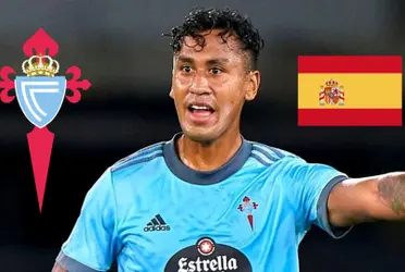 El volante peruano sigue generando tendencia en el viejo continente