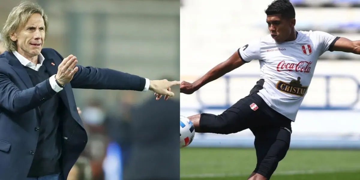 El volante no podrá seguir entrenando con la Blanquirroja