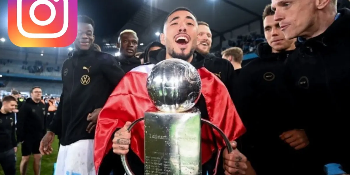 El volante respondió a pregunta sobre marca de ropas dando una lección