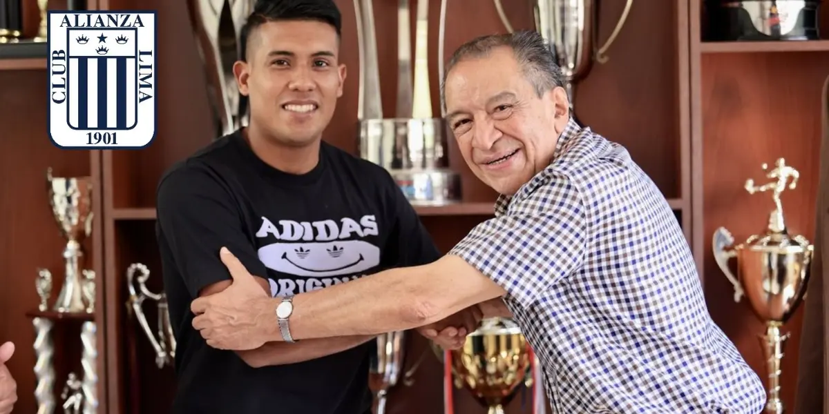 El volante tenía casi todo listo con Alianza, pero terminó fichando por Tolima