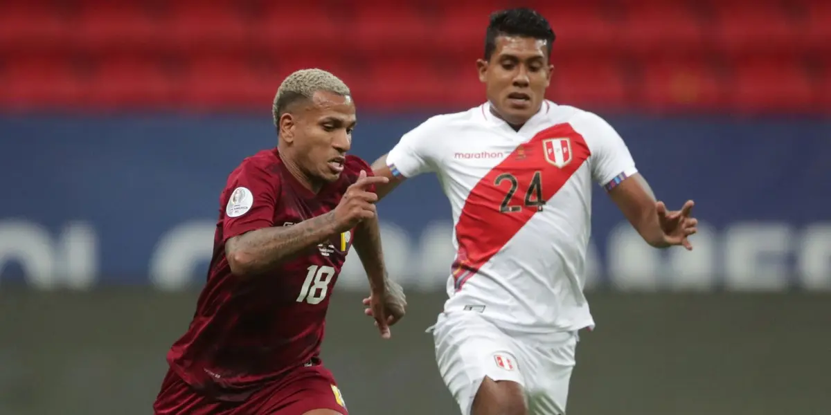 El volante tiene experiencia jugando en altura y es uno de los pocos que puede aportar en la ofensiva de la 'sele'.