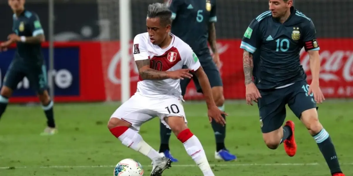 El volante tiene la misma cantidad de goles fuera del área en las presentes Eliminatorias