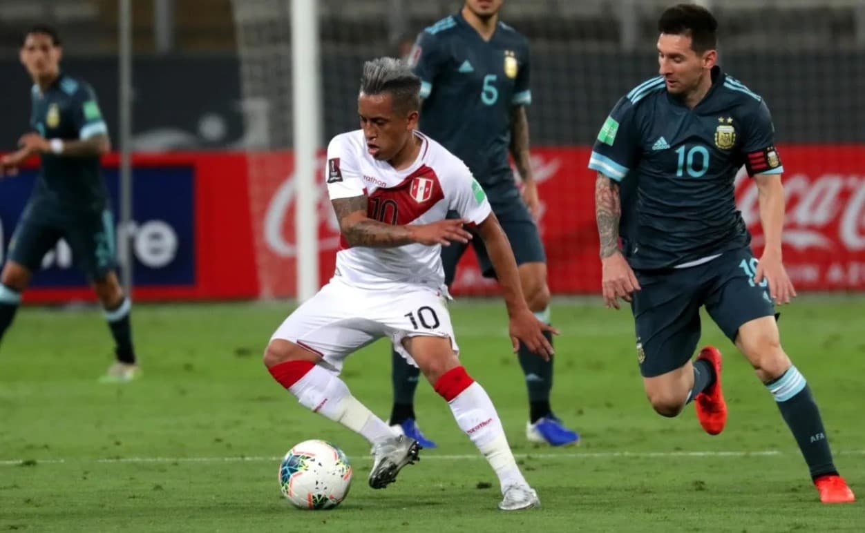 El volante tiene la misma cantidad de goles fuera del área en las presentes Eliminatorias