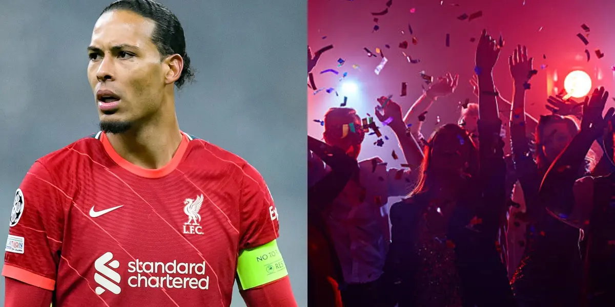 El volante tuvo la oportunidad de jugar en contra del experimentado central