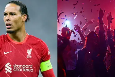 El volante tuvo la oportunidad de jugar en contra del experimentado central