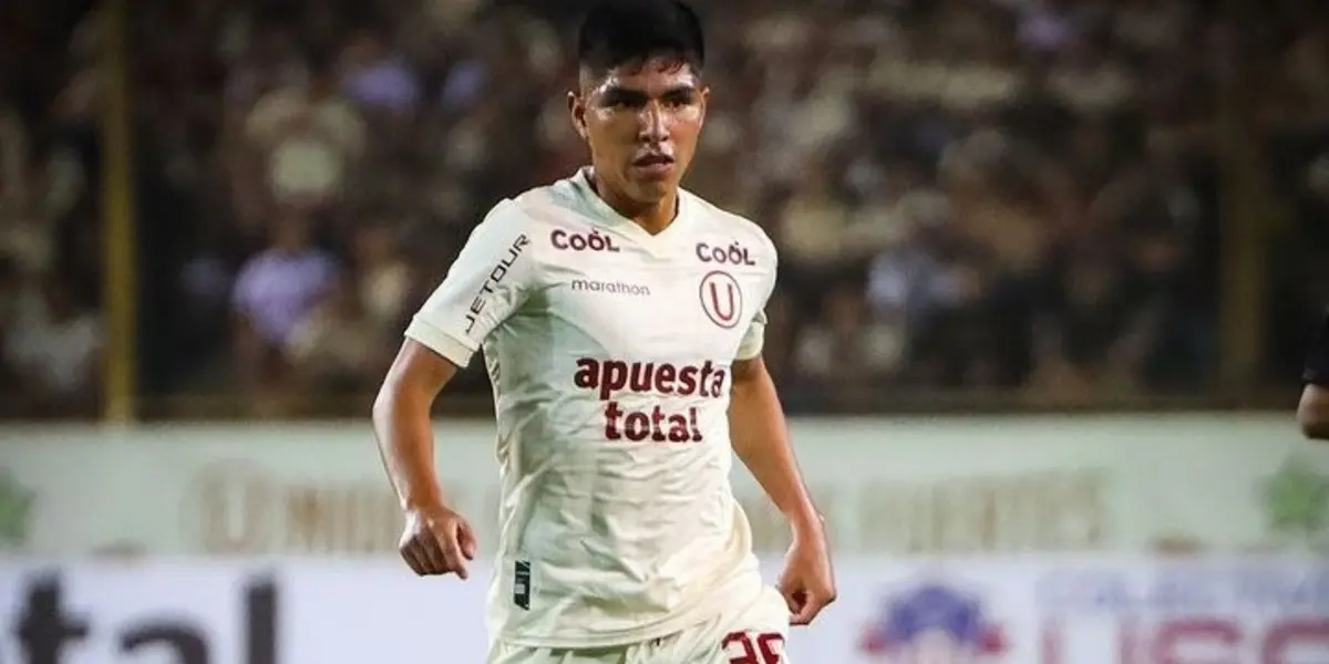 El volante de Universitario ficharía por este club el 2023