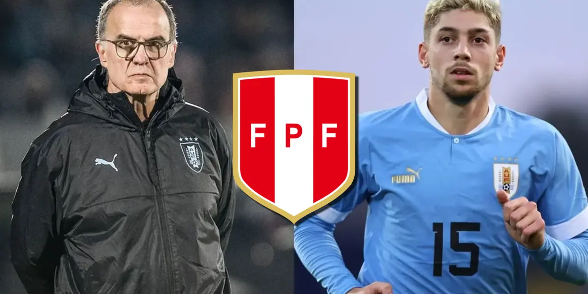 El volante uruguayo no dudó en apoyar las críticas contra su DT