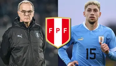 El volante uruguayo no dudó en apoyar las críticas contra su DT