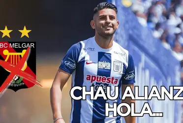 El zaguero y el futuro que le esperaría en la Liga 1 lejos de Matute