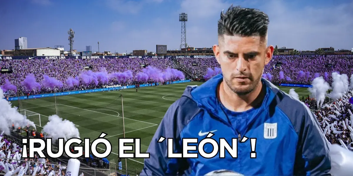 El zaguero y la postura que tiene anda las decisiones de la directiva íntima