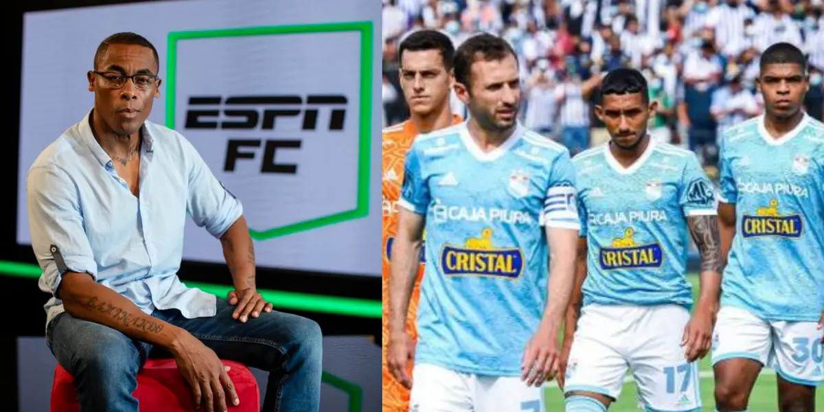 El 'zancudo' destruyó al equipo de Roberto Mosquera