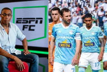 El 'zancudo' destruyó al equipo de Roberto Mosquera