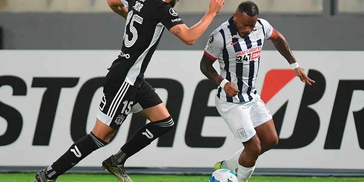 El ‘zorrito’ se disfrazó de Cristiano Ronaldo y se mandó un jugadón que terminó en el empate blanquiazul