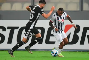 El ‘zorrito’ se disfrazó de Cristiano Ronaldo y se mandó un jugadón que terminó en el empate blanquiazul