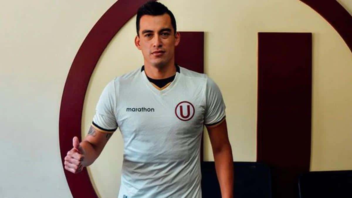El zurdo estuvo desaparecido por casi seis meses de los entrenamientos con la U, pero les acaba de dar la mejor noticia.