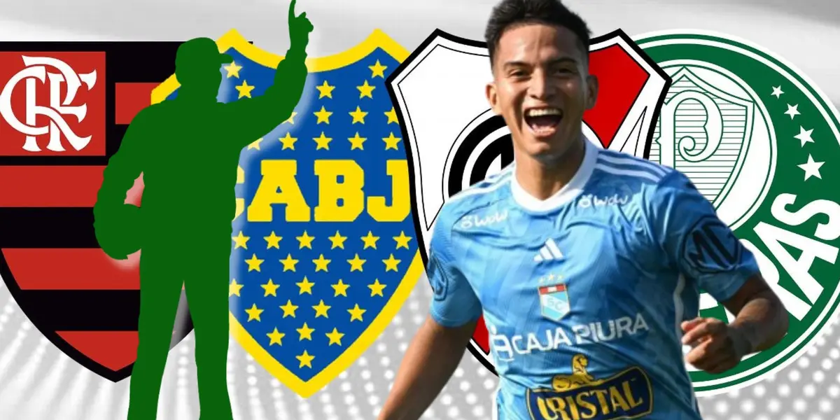 El zurdo podría tener su primera experiencia en el fútbol internacional