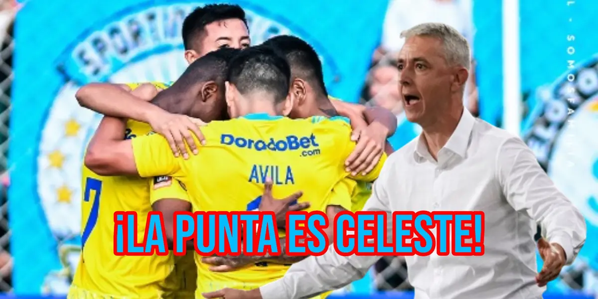 Elenco ‘bajopontino’ sacó 3 puntazos en Bernal y le quitó el liderazgo a Universitario.