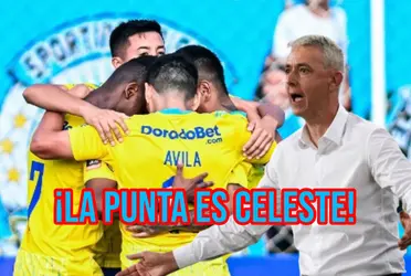 Elenco ‘bajopontino’ sacó 3 puntazos en Bernal y le quitó el liderazgo a Universitario.