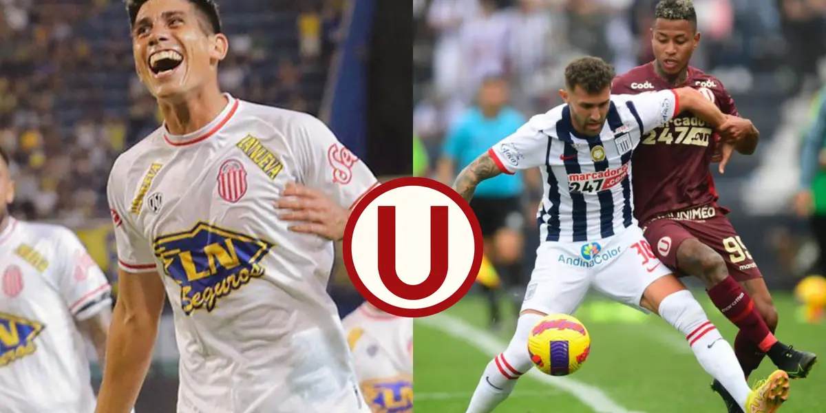 Elenco crema tendría en mente un plan B, en caso Sepúlveda no llegue finalmente a Universitario