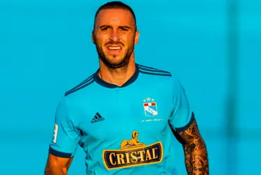 Emanuel Herrera a inicios de la temporada 2021 dejó el primer plantel de Sporting Cristal.